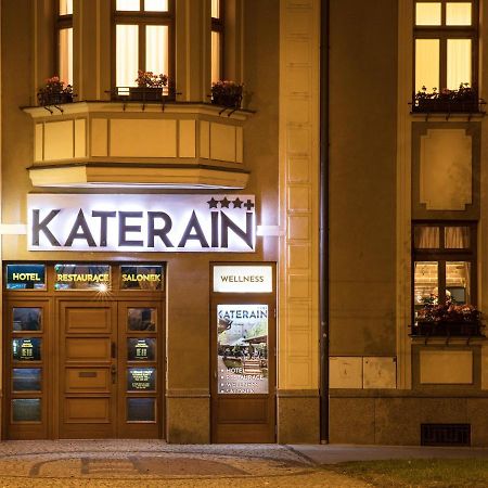 Katerain Hotel, Restaurace, Wellness Opava Esterno foto