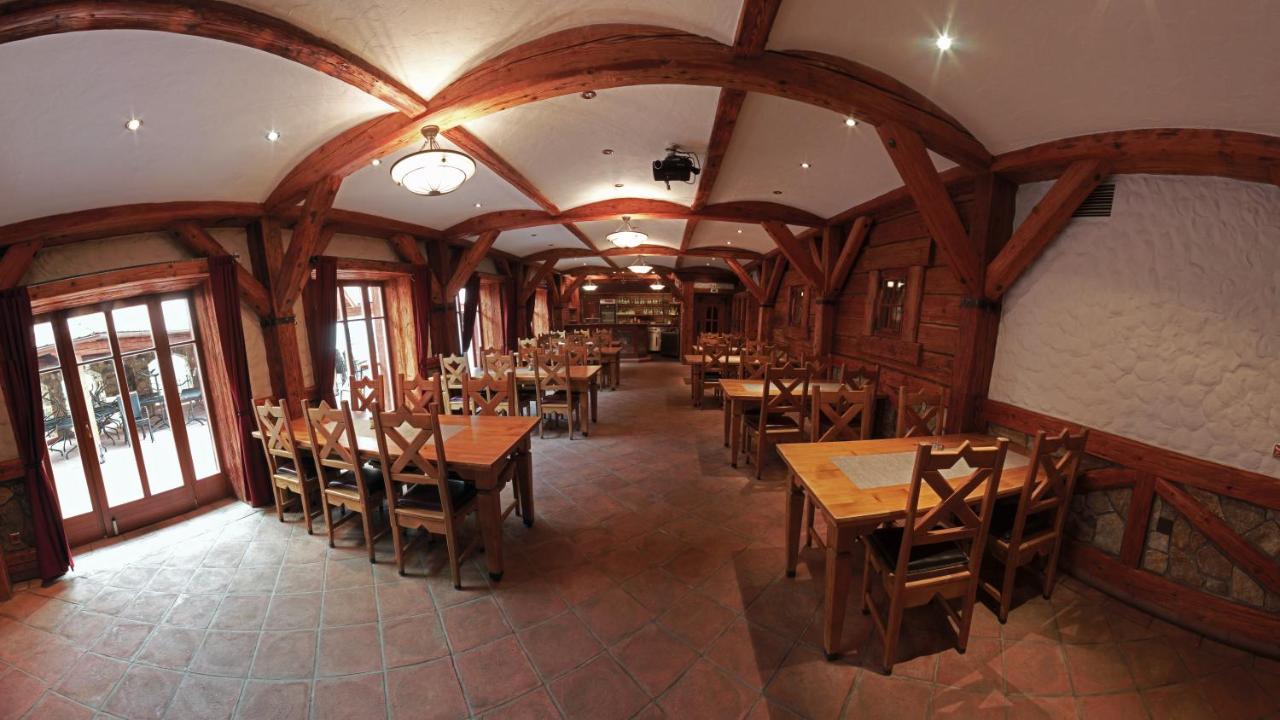 Katerain Hotel, Restaurace, Wellness Opava Esterno foto