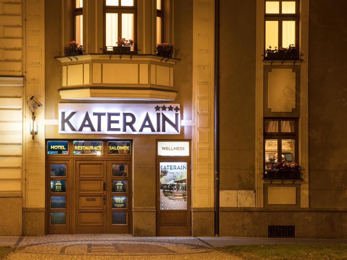 Katerain Hotel, Restaurace, Wellness Opava Esterno foto