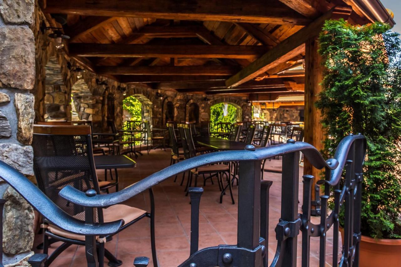Katerain Hotel, Restaurace, Wellness Opava Esterno foto