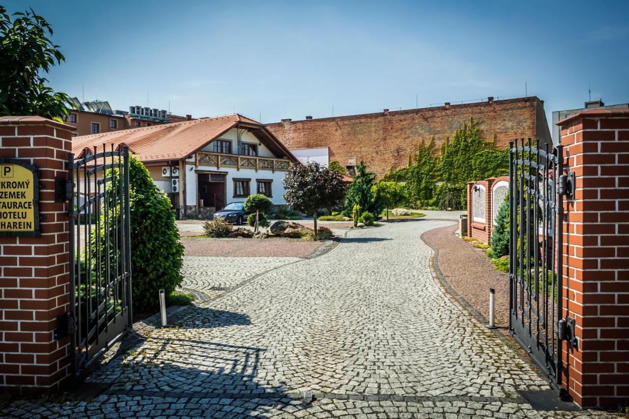 Katerain Hotel, Restaurace, Wellness Opava Esterno foto