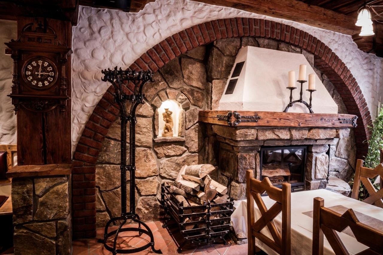 Katerain Hotel, Restaurace, Wellness Opava Esterno foto