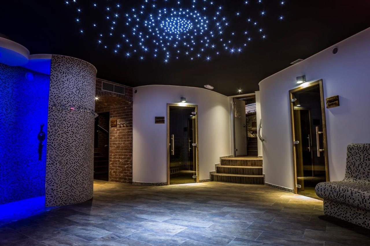 Katerain Hotel, Restaurace, Wellness Opava Esterno foto