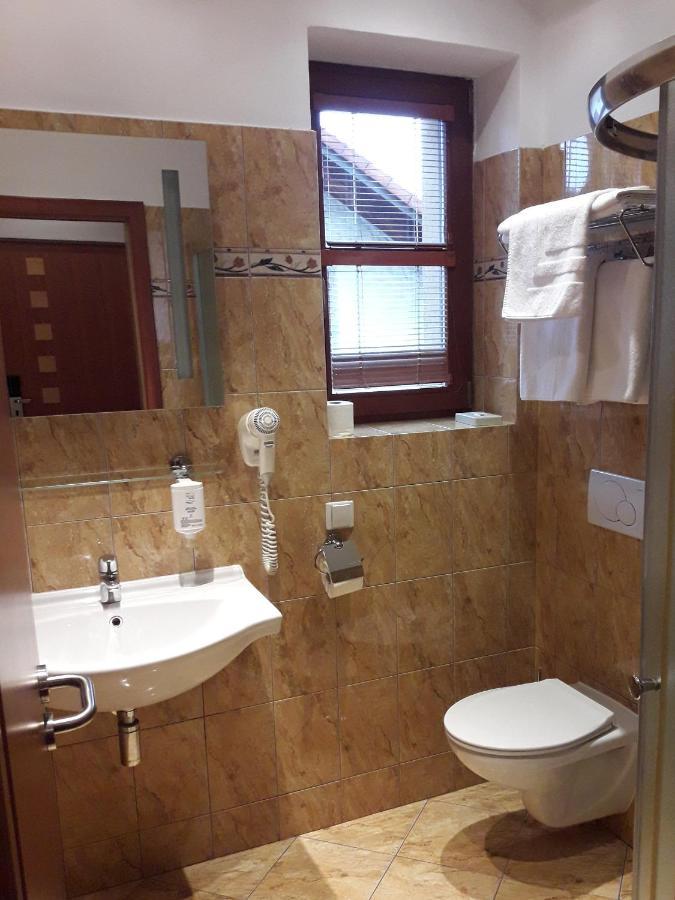 Katerain Hotel, Restaurace, Wellness Opava Esterno foto