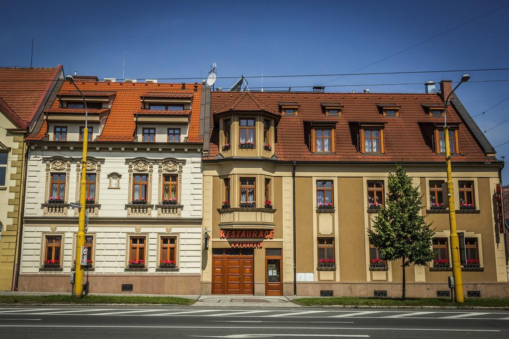 Katerain Hotel, Restaurace, Wellness Opava Esterno foto